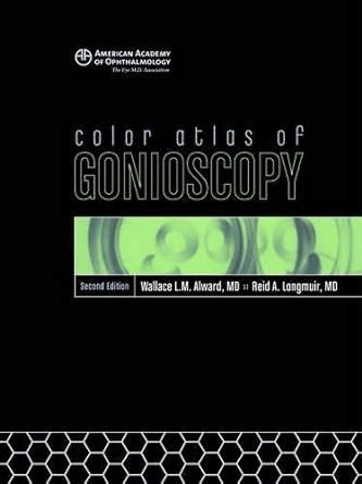 Color Atlas of Gonioscopy 2nd Edition PDF