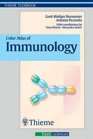 Color Atlas of Immunology 1st Edition Doc