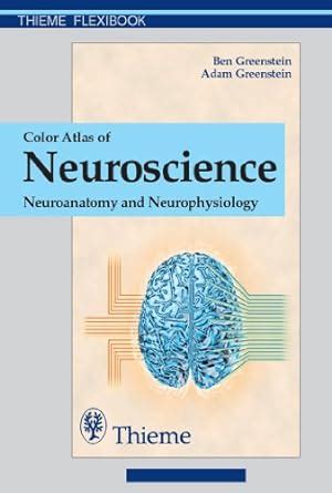 Color Atlas of Neuroscience Neuroanatomy and Neurophysiology 1st Edition Reader