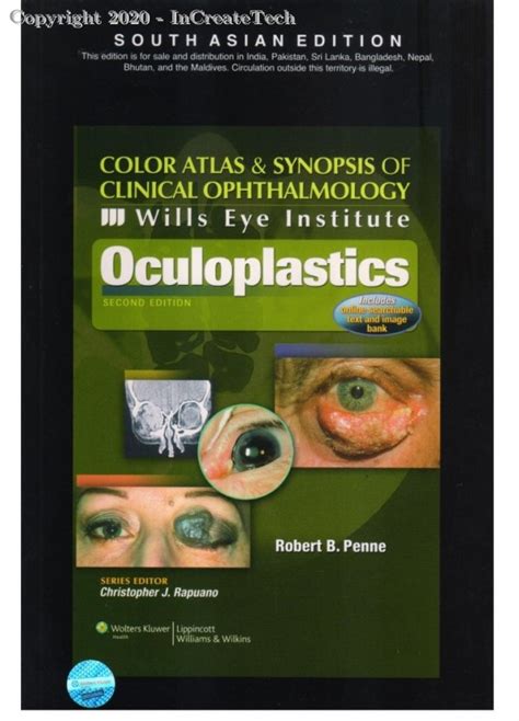 Color Atlas of Oculoplastic & Orbital Disorders 1st Edition Doc