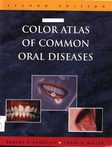Color Atlas of Oral Diseases in Children and Adolescents Epub