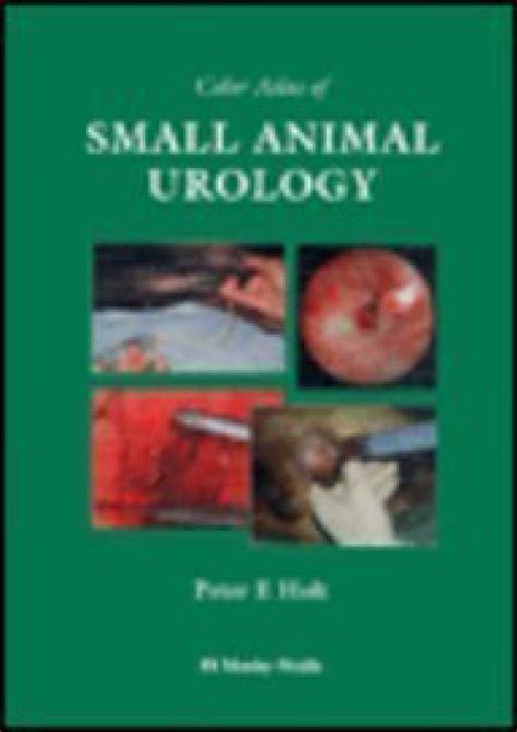 Color Atlas of Small Animal Urology Doc