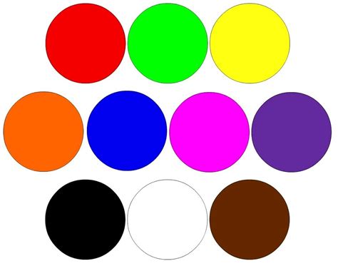 Color Basics Doc