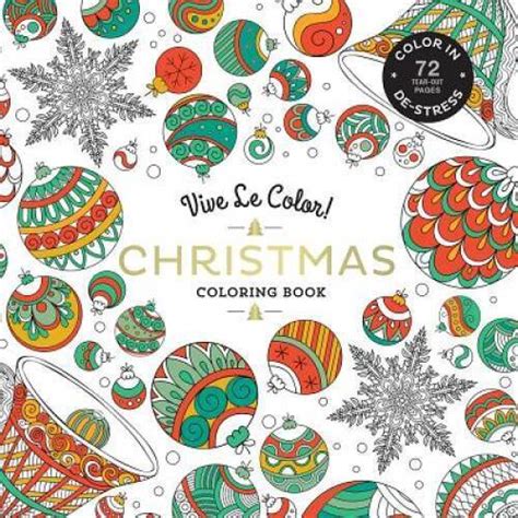 Color Christmas Adult Coloring  stress Kindle Editon