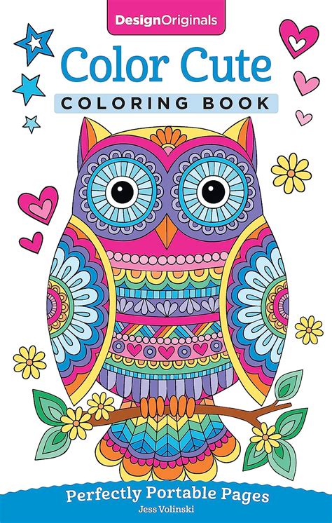 Color Cute Coloring Book  Go Epub