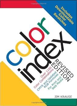 Color Index Revised Edition