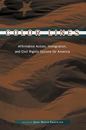 Color Lines Affirmative Action Reader