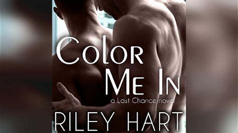 Color Me In Last Chance Book 2 Kindle Editon