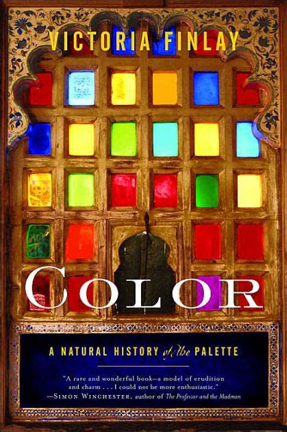 Color Natural History Victoria Finlay PDF