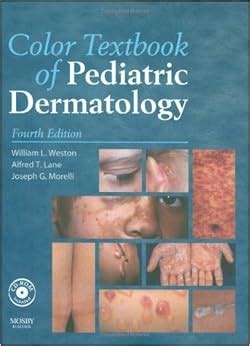 Color Textbook of Pediatric Dermatology Kindle Editon