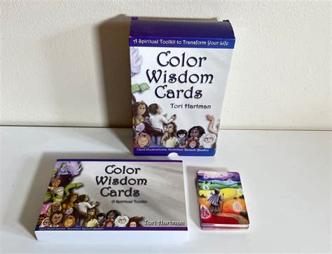 Color Wisdom Cards PDF