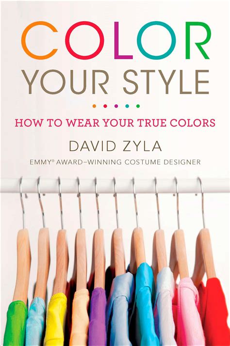 Color Your Style How to Wear Your True Colors Kindle Editon