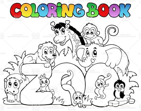 Color Zoo PDF