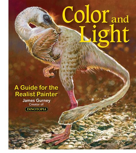 Color and Light A Guide for the Realist Painter James Gurney Art Doc