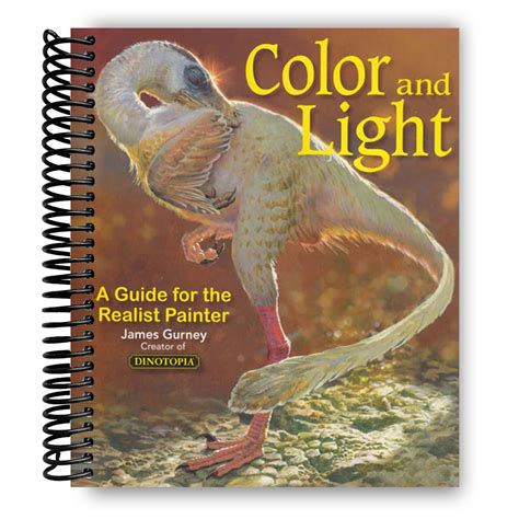 Color and Light A Guide for the Realist Painter James Gurney Art Doc