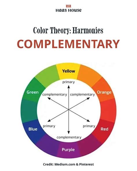 Color harmony: