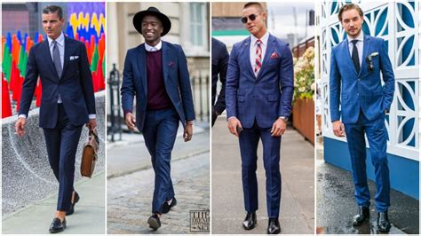 Color of Shoes to Wear with a Navy Suit: Ultimate Guide for a Polished Look