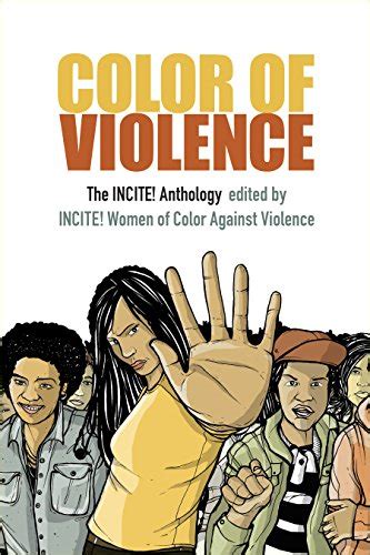 Color of Violence: The Incite! Anthology, by Smith Ebook Reader