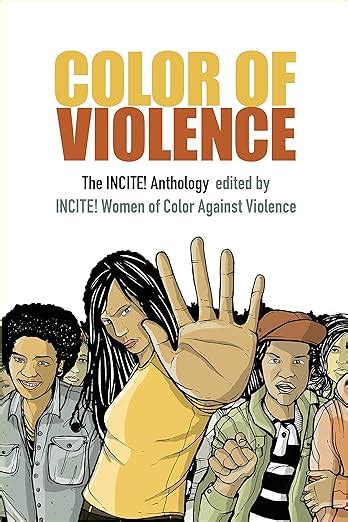 Color of Violence: The Incite! Anthology, by Smith Ebook Reader