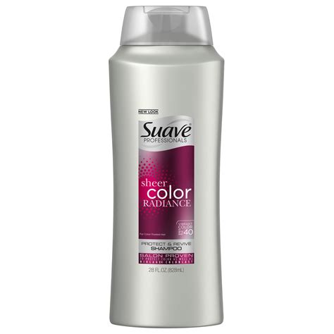 Color-Protecting Shampoo: