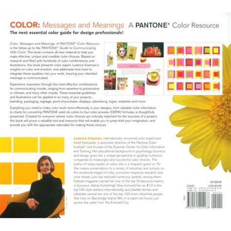 Color.Messages.Meanings.A.PANTONE.Color.Resource Ebook Epub