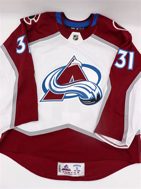 Colorado Avalanche Jersey: The Ultimate Guide to the Threads of Champions