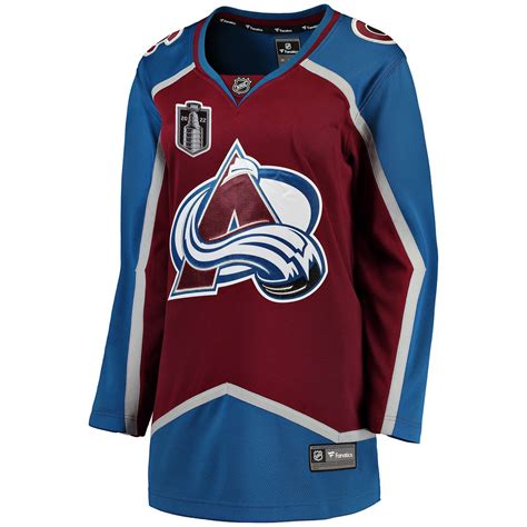 Colorado Avalanche Jerseys: The 50 Greatest of All Time