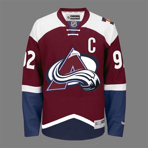 Colorado Avalanche Jerseys: The Ultimate Guide for Fans