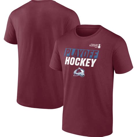 Colorado Avalanche Shirts: The Ultimate Guide for Fans and Collectors