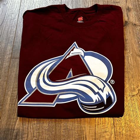 Colorado Avalanche T-Shirt: A Comprehensive Guide to the Perfect Gear for Die-Hard Fans