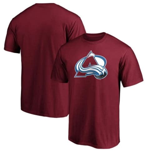 Colorado Avalanche T-Shirts: Celebrating the Team's Legacy and Spirit