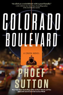 Colorado Boulevard A Crush Mystery Crush Mysteries Reader