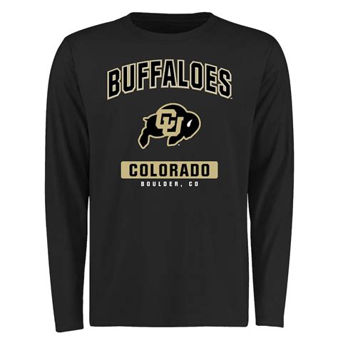 Colorado Buffaloes Shirts: A Complete Guide for Fans of All Ages