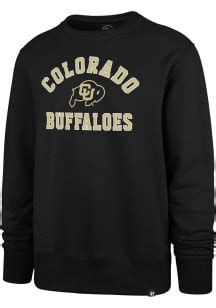 Colorado Buffaloes Sweatshirt: A Timeless Symbol of Pride and Tradition