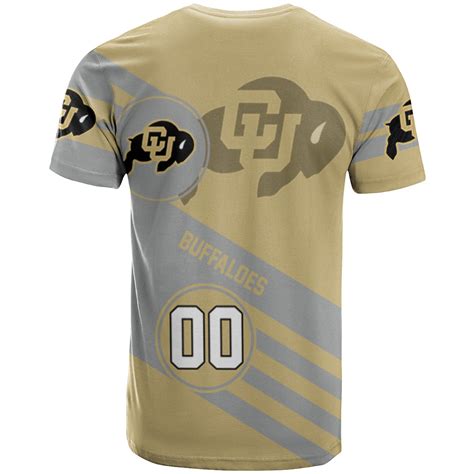 Colorado Buffaloes T-Shirt: The Ultimate Guide to Styles and Apparel