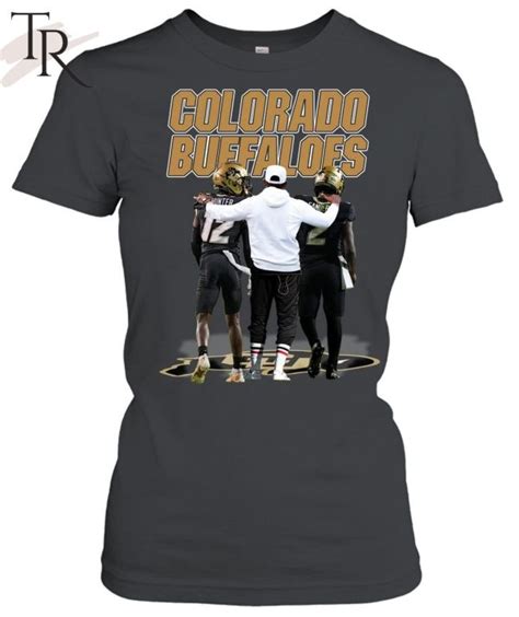 Colorado Buffs Shirt: Show Your Team Spirit with Style