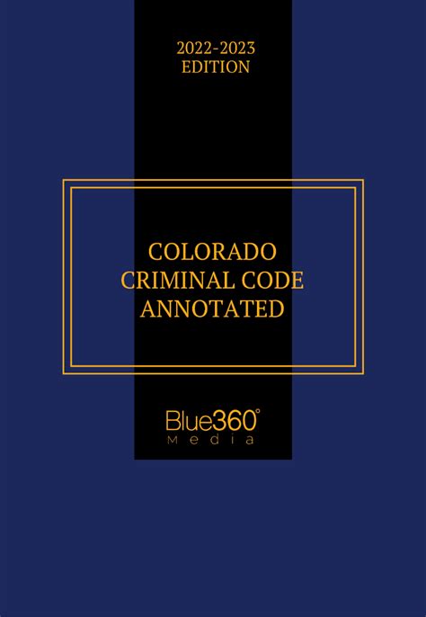 Colorado Code Annotated With All Amendments Up to and Including the 1909 Session of the Legislature Epub