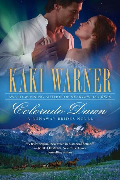 Colorado Dawn A Runaway Brides Novel PDF