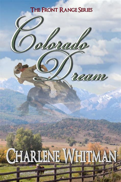 Colorado Dream The Front Range Series Volume 4 Doc