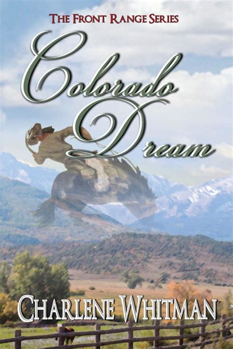 Colorado Dream The Front Range Series Volume 4 Doc