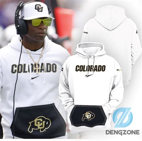 Colorado Football Apparel: Elevate Your Game Day Style