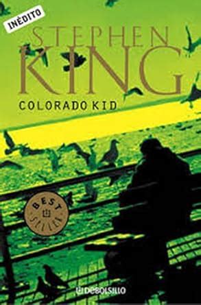 Colorado Kid Spanish Edition Reader