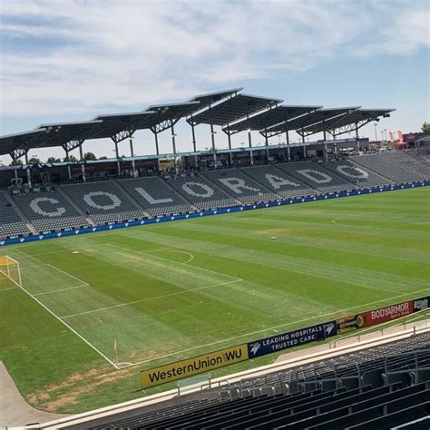 Colorado Rapids Gates South Fields: A Comprehensive Guide to Denver's Premier Soccer Destination