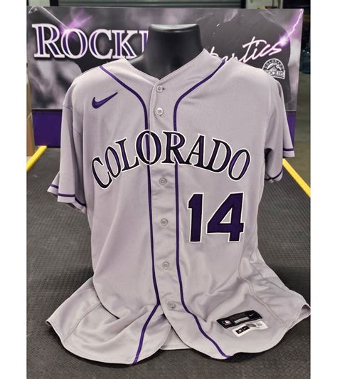 Colorado Rockies Jersey Buying Guide: 102 Tips That'll Make You a Pro