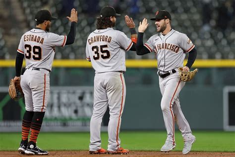 Colorado Rockies vs. San Francisco Giants: A Statistical Comparison