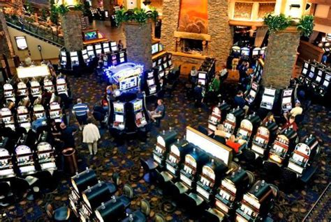 Colorado Springs Casinos: A Thriving Industry