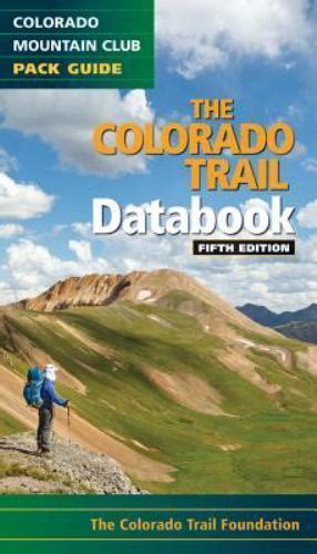 Colorado Trail Databook 5th Edition PDF