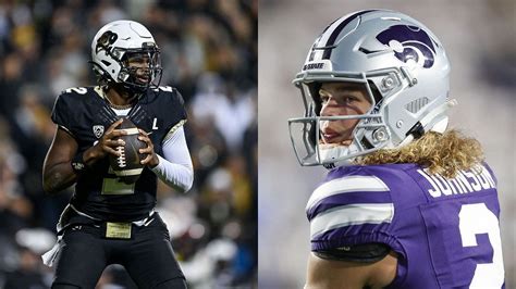 Colorado vs. Kansas State: A Comprehensive Comparison