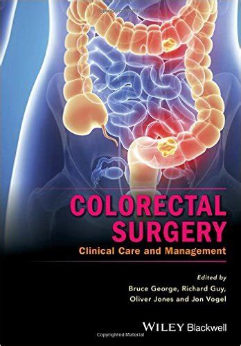 Colorectal Surgery 1st Edition Epub