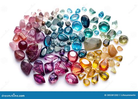 Colored Crystals: A Dazzling Array of Gems for Every Occasion